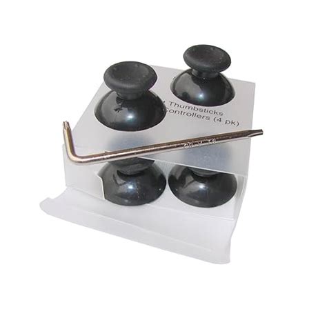 xbox 360 thumbsticks|GGG0024 Black Xbox 360 Replacement .